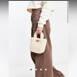 Maribel Mini Bag Sherpa UGG